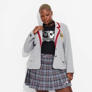 Beetlejuice Blazer Jacket & Skirt XXL set